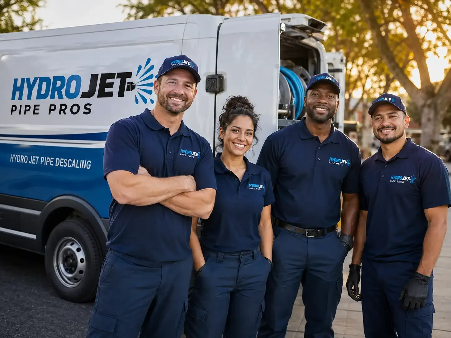 Hydro Jet Pipe Descaling Company in Holualoa, HI